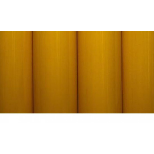 Oracover Oracover SCUL Yellow Cub 10m opaque | Scientific-MHD