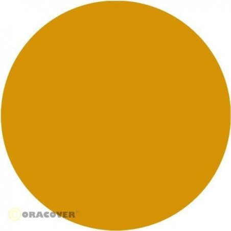 Oracover Oracover SCUL Yellow Cub 10m opaque | Scientific-MHD