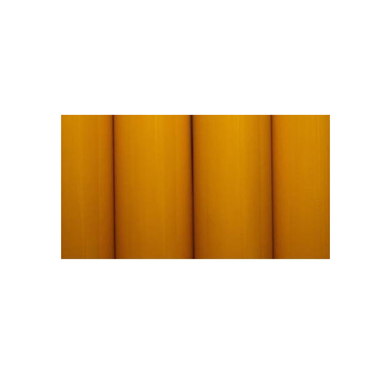 Oracover Oracover SCALE Orange yellow 2m opaque | Scientific-MHD