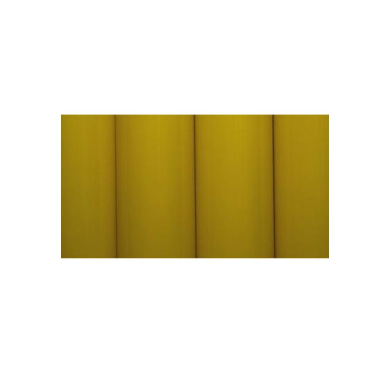 Oracover Oracover SCALE Yellow 2m opaque | Scientific-MHD