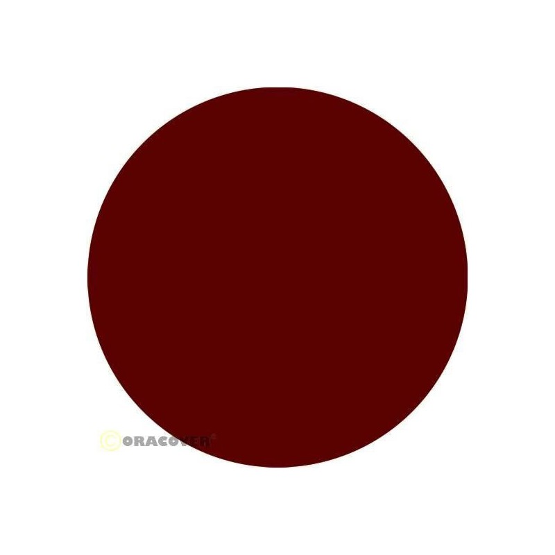 Oracover Orastick Scale Red 10m | Scientific-MHD