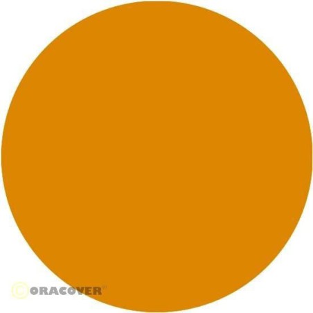 ORACOVER ORASTICK SCALE YELLOW Orange 2M | Scientific-MHD