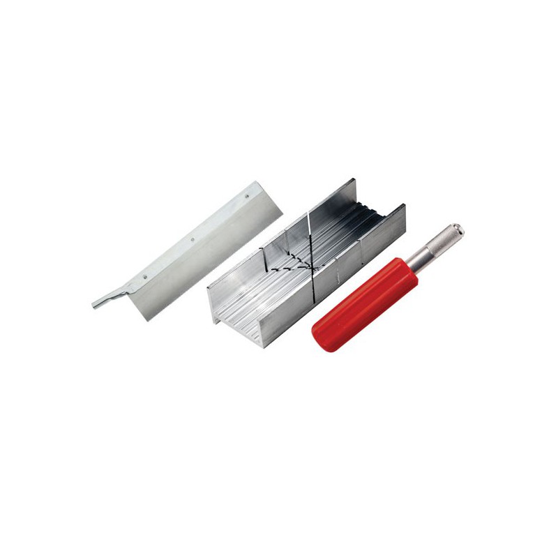 Tool for model box with saw | Scientific-MHD