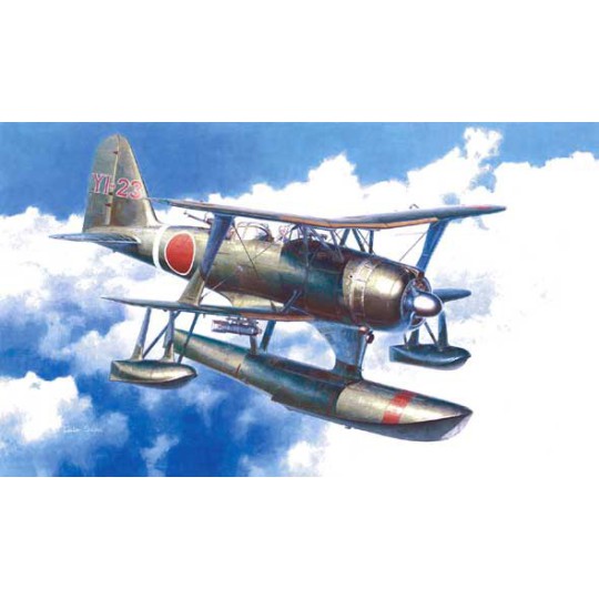 F1M2 zero plastic plane model (pete) 1/48 F1M2 zero plastic plane model (pete) 1/48 | Scientific-MHD