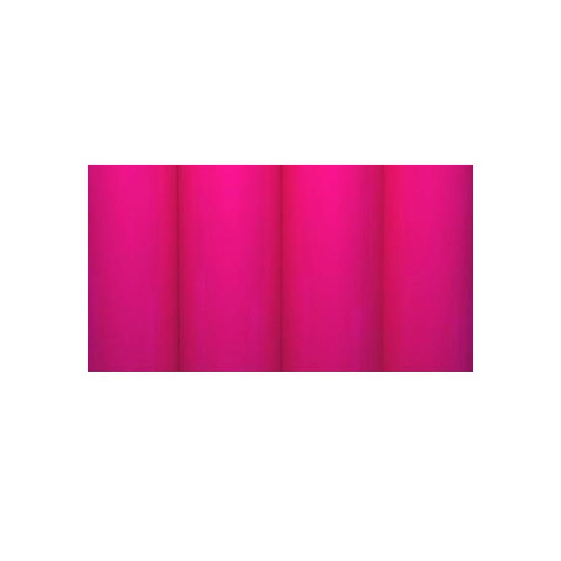 Oracover orastick fluorescent pink 2m | Scientific-MHD