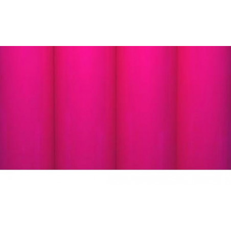Oracover orastick fluorescent pink 2m | Scientific-MHD
