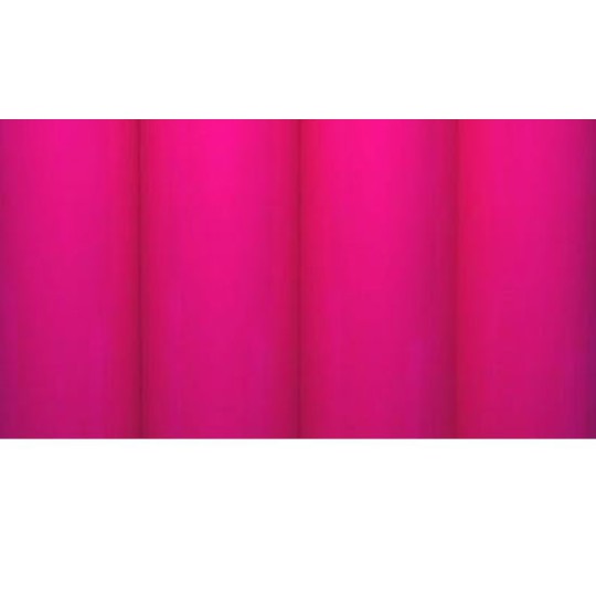 Oracover orastick fluorescent pink 10m | Scientific-MHD
