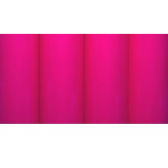 Oracover orastick fluorescent pink 10m | Scientific-MHD