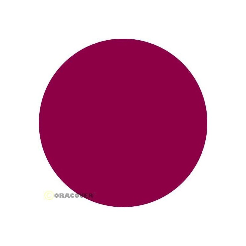 Oracover orastick pink power 2m | Scientific-MHD