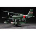 F1M2 zero plastic plane model (pete) 1/48 | Scientific-MHD