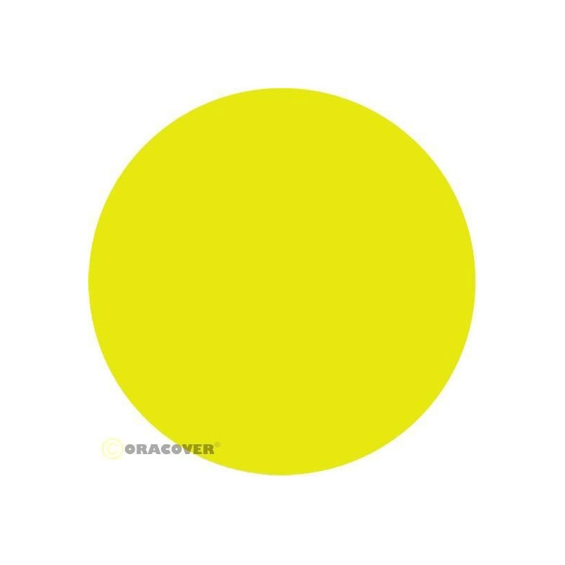 ORACOVER ORASTICK YELLOW FLOO 10M | Scientific-MHD