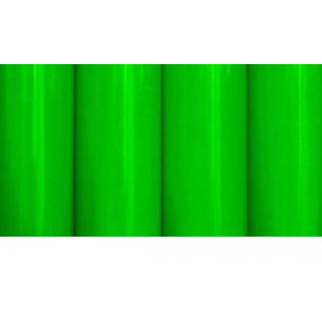 ORACOVER ORASTICLE FLUO GREEN 2M | Scientific-MHD