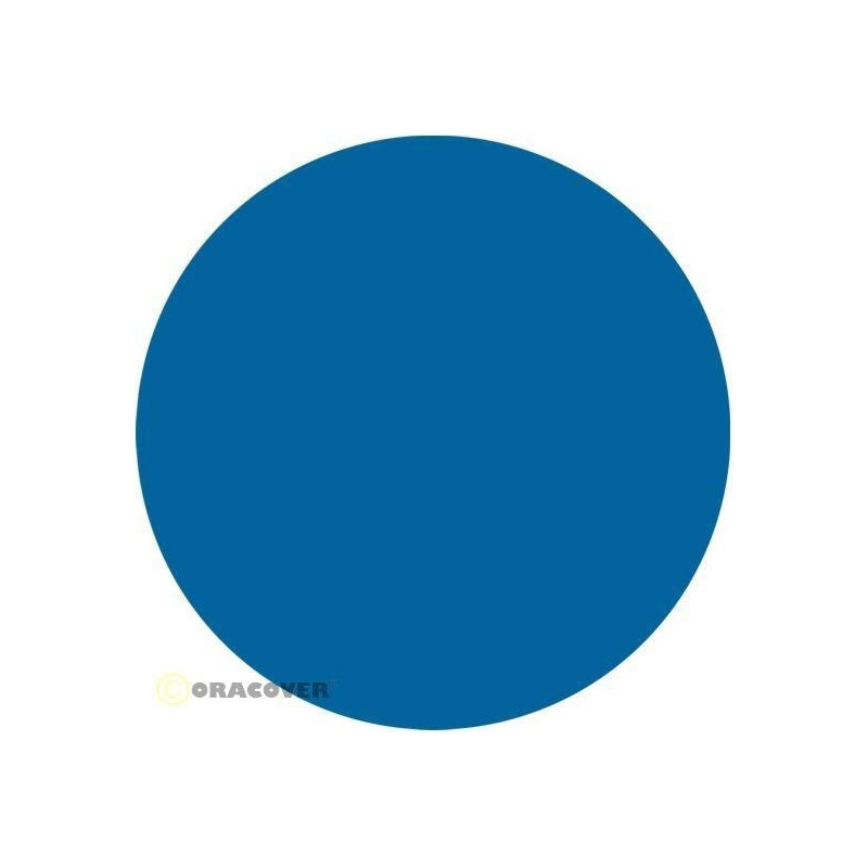ORACOVER ORASTICK BLUE FLUO 2M | Scientific-MHD