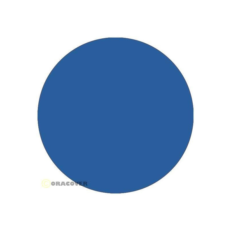 Light blue Oracover Orastick 2M | Scientific-MHD