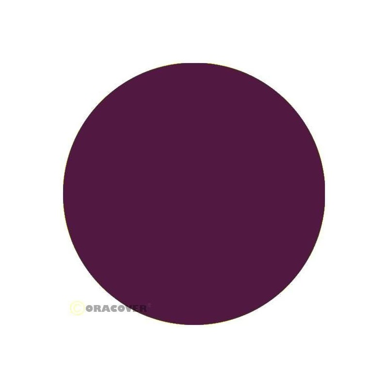 Oracover Orastick Violet 10m | Scientific-MHD