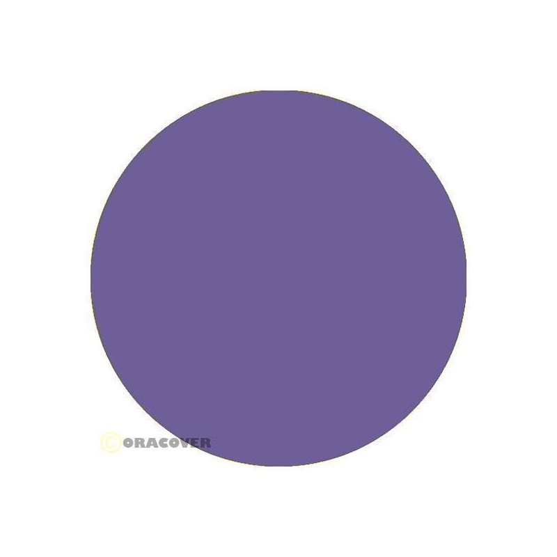 Oracover Orastick Lilas 2m | Scientific-MHD