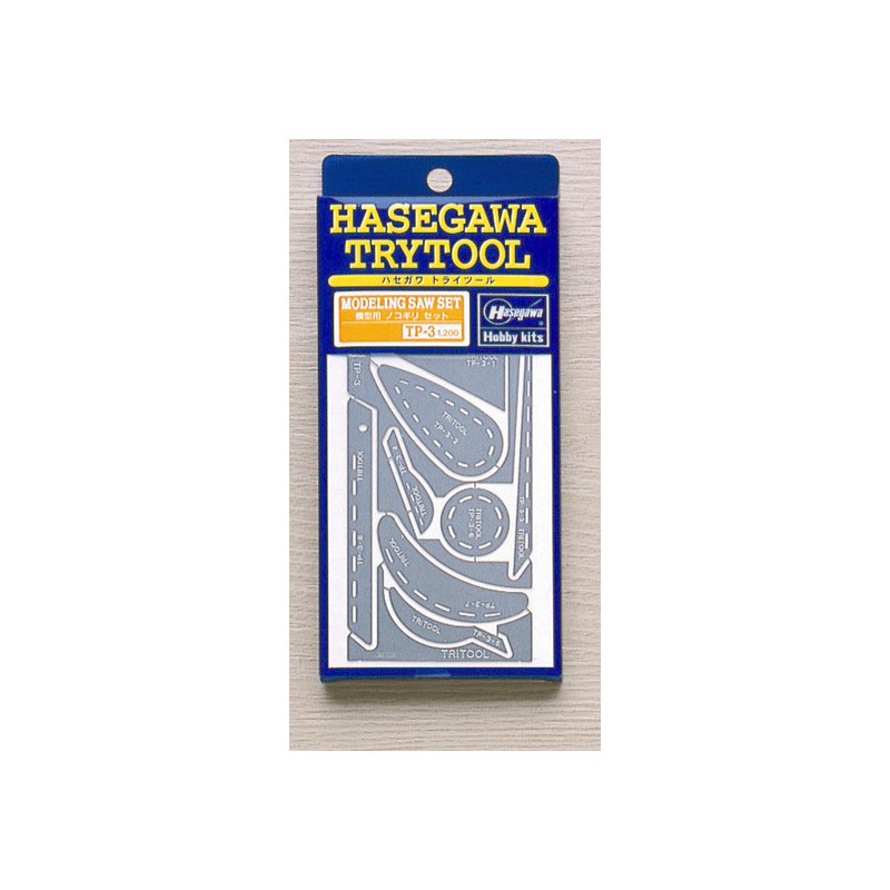 Saw set modeling model | Scientific-MHD