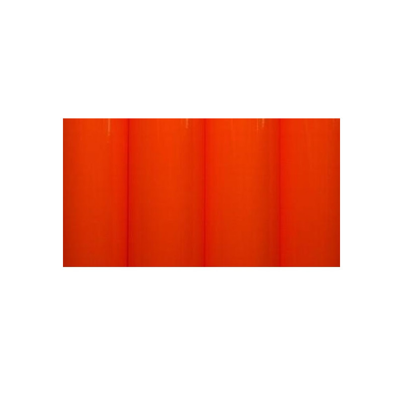 Oracover orastick orange fluores 2m | Scientific-MHD