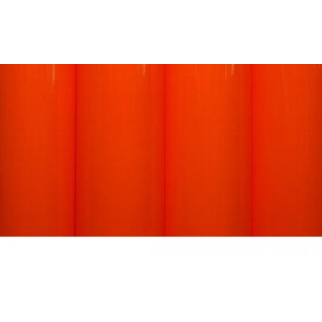 Oracover orastick orange fluores 10m | Scientific-MHD