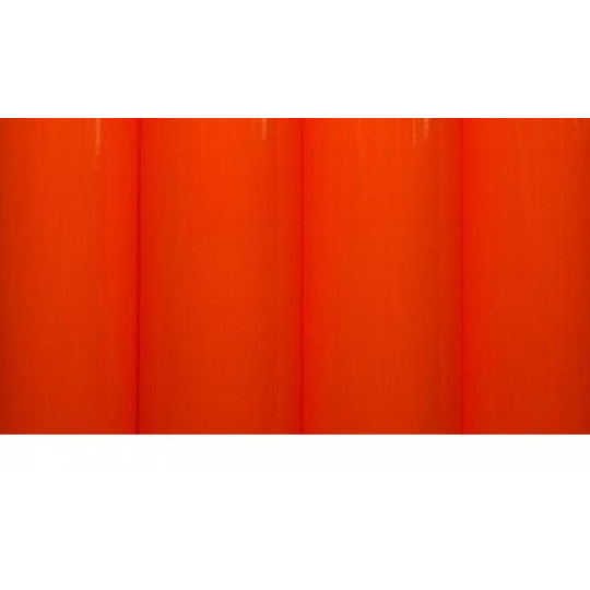 Oracover orastick orange fluores 10m | Scientific-MHD