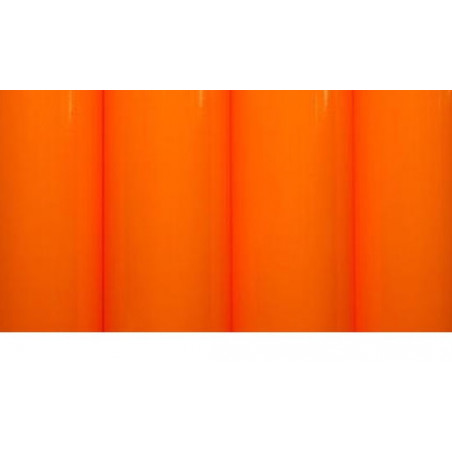 Oracover orastick orange signal fluorescent 2M | Scientific-MHD