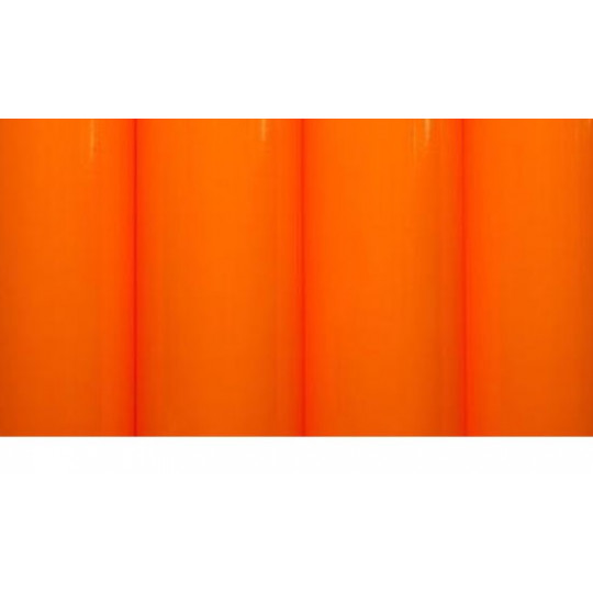 Oracover orastick orange signal fluorescent 2M | Scientific-MHD
