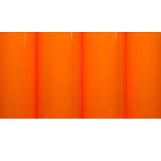 Oracover orastick orange signal fluorescent 2M | Scientific-MHD