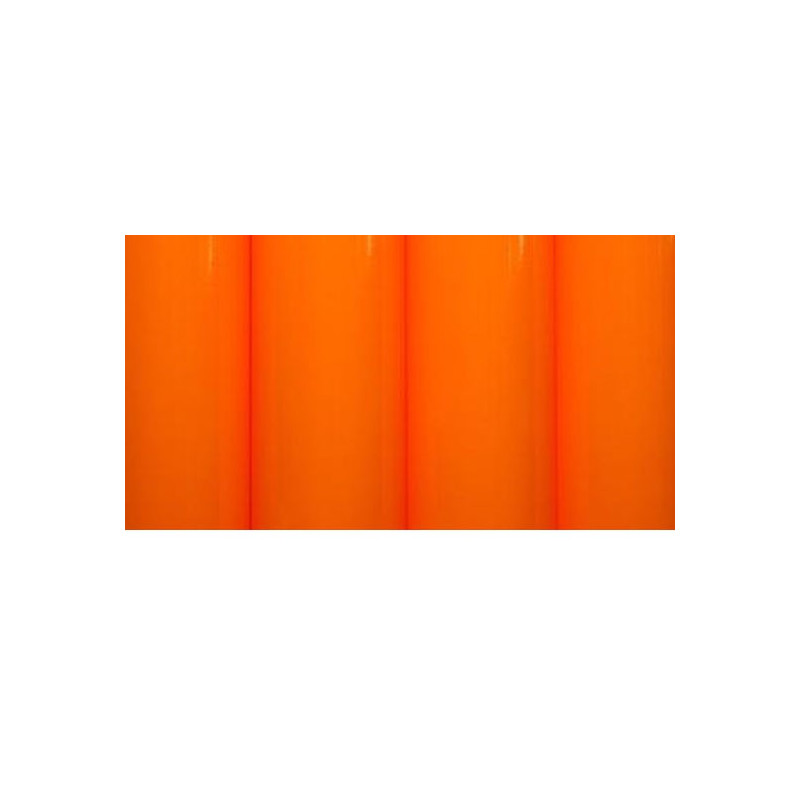 Oracover orastick orange signal fluorescent 10m | Scientific-MHD