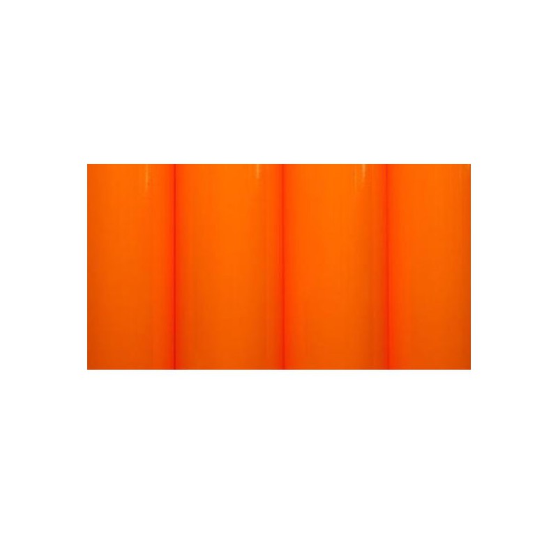 Oracover orastick orange signal fluorescent 10m | Scientific-MHD