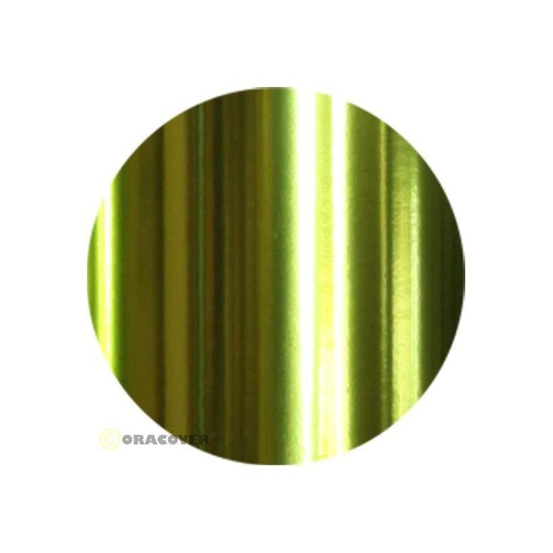ORACOVER ORASTICK CHROME LIBER GREEN 2M | Scientific-MHD