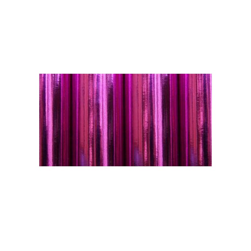 Oracover Orastick Chrome Lilas 10m | Scientific-MHD