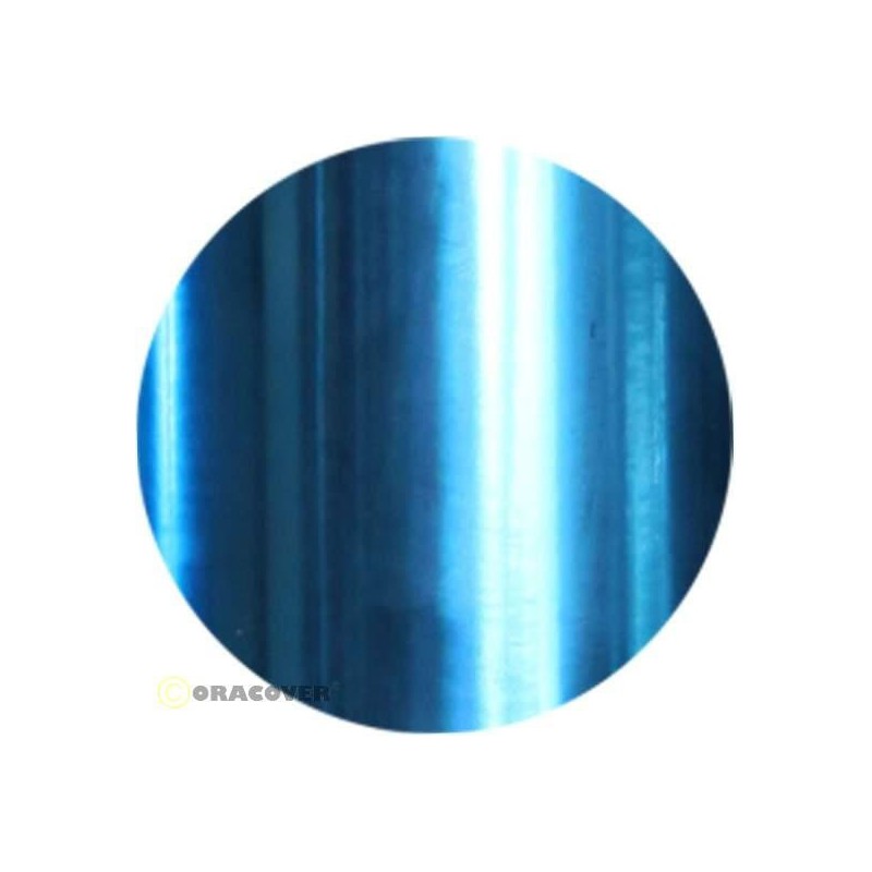 ORACOVER ORASTICK CHROME BLUE 2M | Scientific-MHD