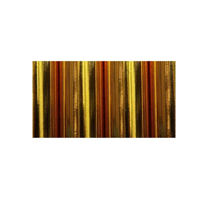 Oracover Orastick Chrome Orange 10m | Scientific-MHD