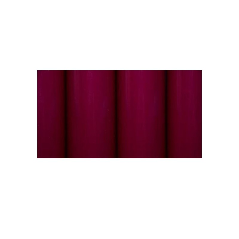 Oracover Orastick Red Bordeaux 2M | Scientific-MHD