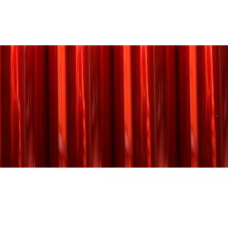 ORACOVER ORALIGHT Rouge transparent 10m | Scientific-MHD
