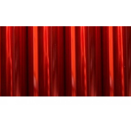 ORACOVER ORALIGHT Rouge transparent 10m | Scientific-MHD