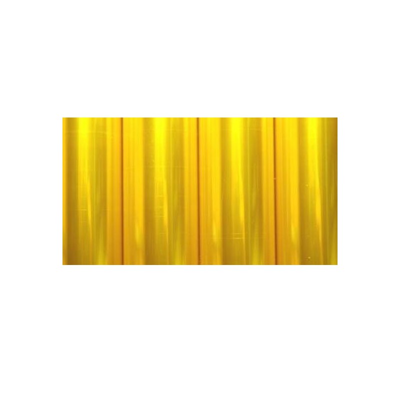 Transparent yellow oracover oracover 10m | Scientific-MHD