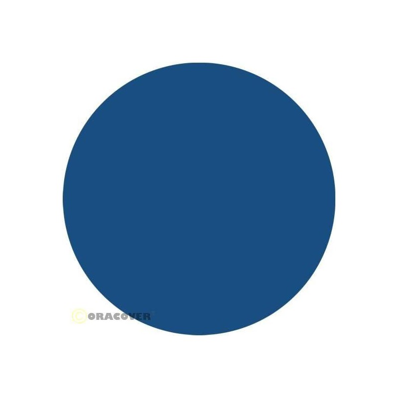 ORACOVER ORALIGHT BLUE Transparent 10m | Scientific-MHD
