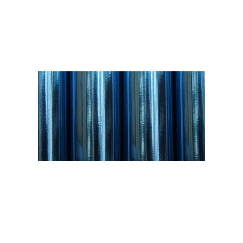 Oracover Oralight Chrome Blue 2M | Scientific-MHD