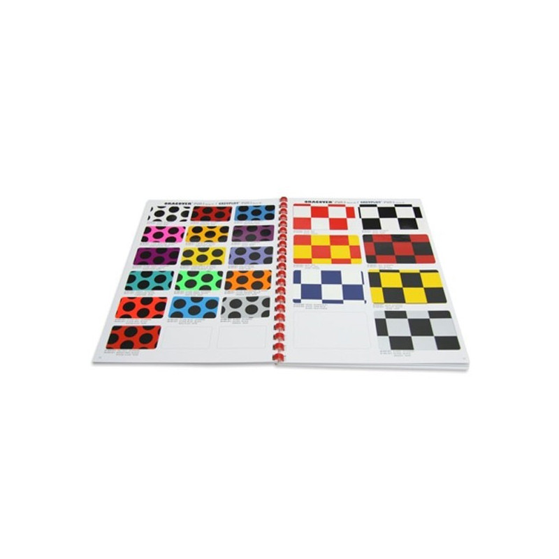Oracover color chart oracover | Scientific-MHD