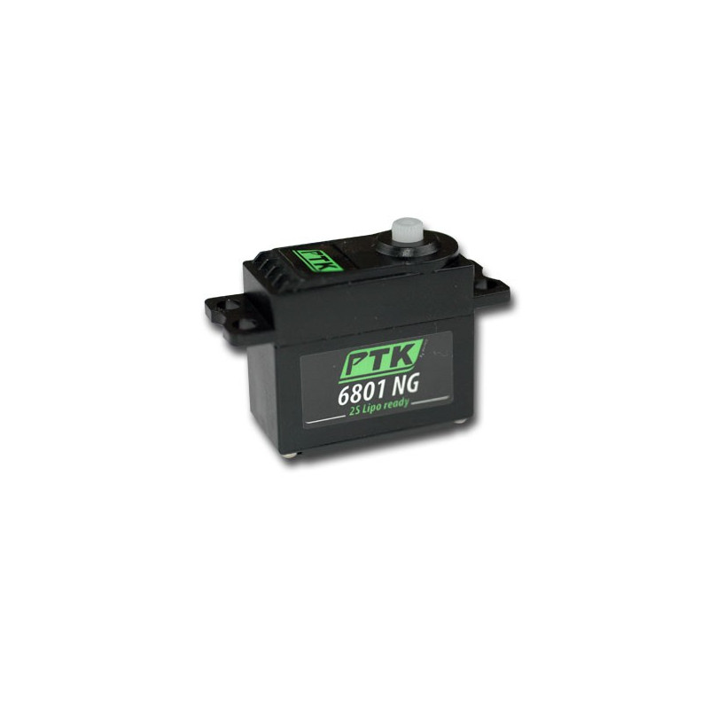 Servos for pro-Tronik SERVO STANDARD ANALOGIC STRAGE 6801 NG-A | Scientific-MHD