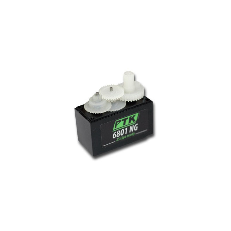 Servos for pro-Tronik SERVO STANDARD ANALOGIC STRAGE 6801 NG-A | Scientific-MHD