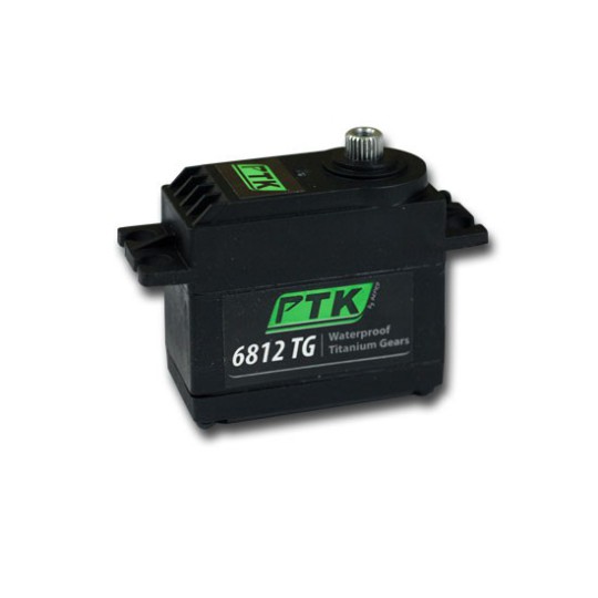 Servos for pro-Tronik SERVO Analog SERVO RADIOCMAND 6812 TG-A Servos for pro-Tronik SERVO Analog SERVO RADIOCMAND 6812 TG-A | Scientific-MHD
