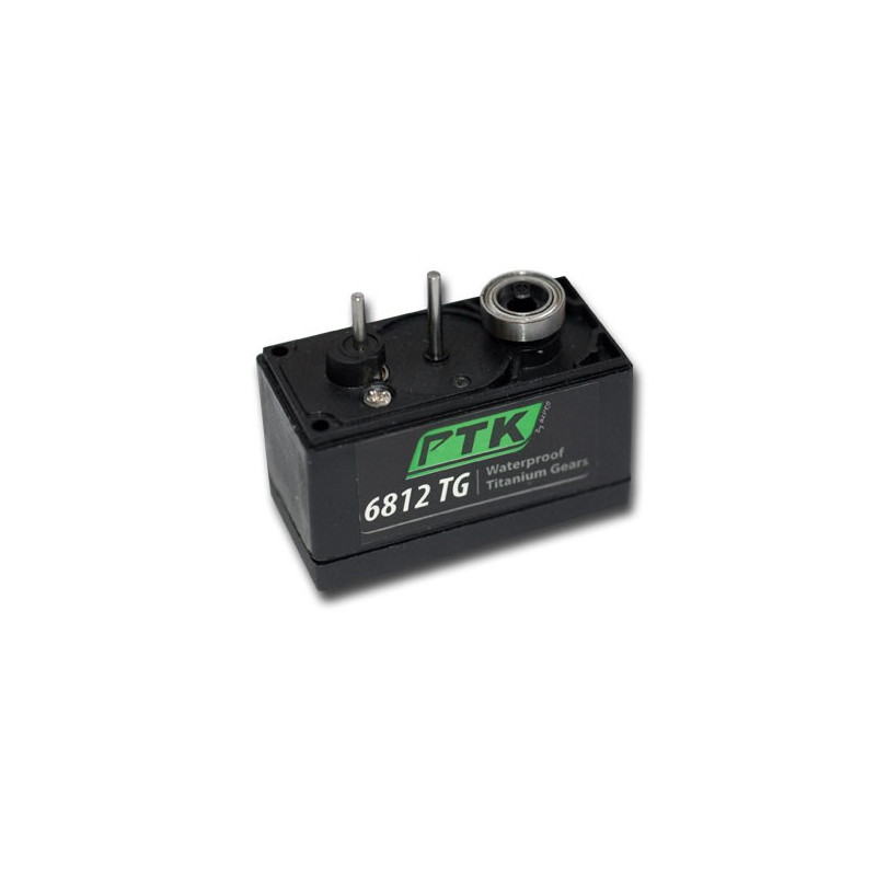 Servos for pro-Tronik SERVO Analog SERVO RADIOCMAND 6812 TG-A | Scientific-MHD