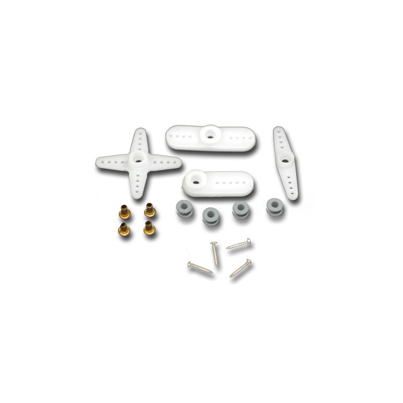 Servos for pro-Tronik SERVO Analog SERVO RADIOCMAND 6812 TG-A | Scientific-MHD