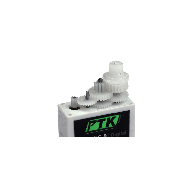 Servos for pro-Tronik Sub Micro Servo Digital 7341 NG-D radio control | Scientific-MHD