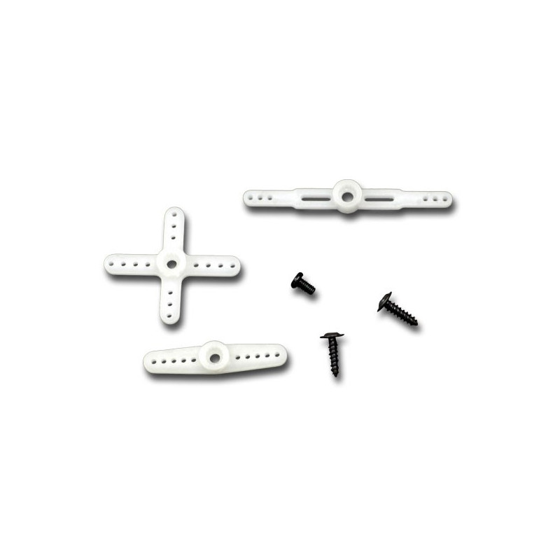 Servos for pro-Tronik Sub Micro Servo Digital 7341 NG-D radio control | Scientific-MHD