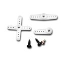 Servos for pro-tronik micro servo digital 7450 NG-D radio control | Scientific-MHD Servos for pro-tronik micro servo digital 7450 NG-D radio control | Scientific-MHD