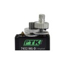 Servos for pro-tronik micro servo digital 7452 mg-d radio control | Scientific-MHD Servos for pro-tronik micro servo digital 7452 mg-d radio control | Scientific-MHD