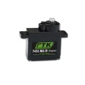 Servos for pro-tronik micro servo digital 7455 mg-d radio control | Scientific-MHD Servos for pro-tronik micro servo digital 7455 mg-d radio control | Scientific-MHD